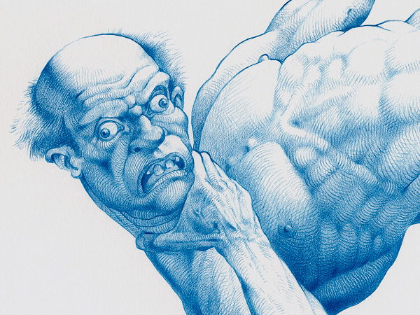 Jonathan Davies Art